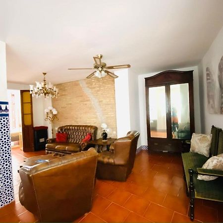 Apartament Casa Del Conde Malaga Zewnętrze zdjęcie