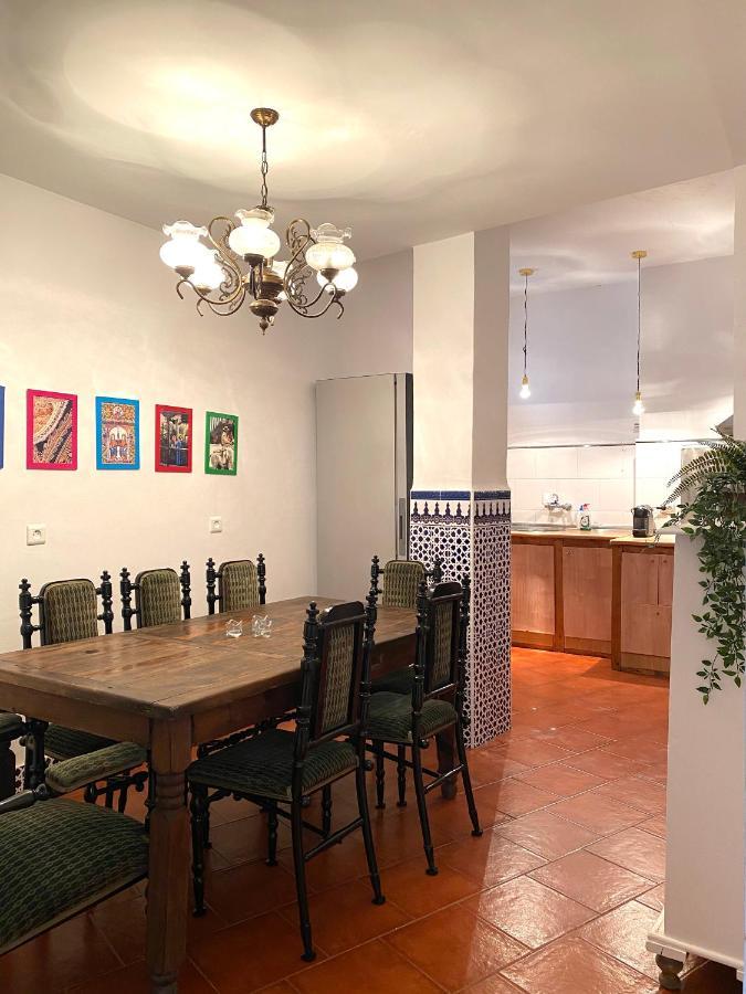 Apartament Casa Del Conde Malaga Zewnętrze zdjęcie