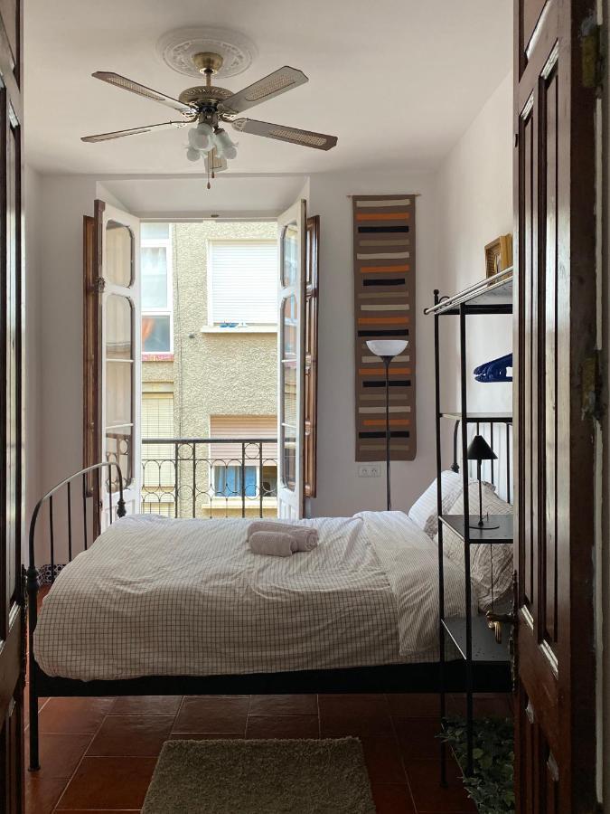 Apartament Casa Del Conde Malaga Zewnętrze zdjęcie