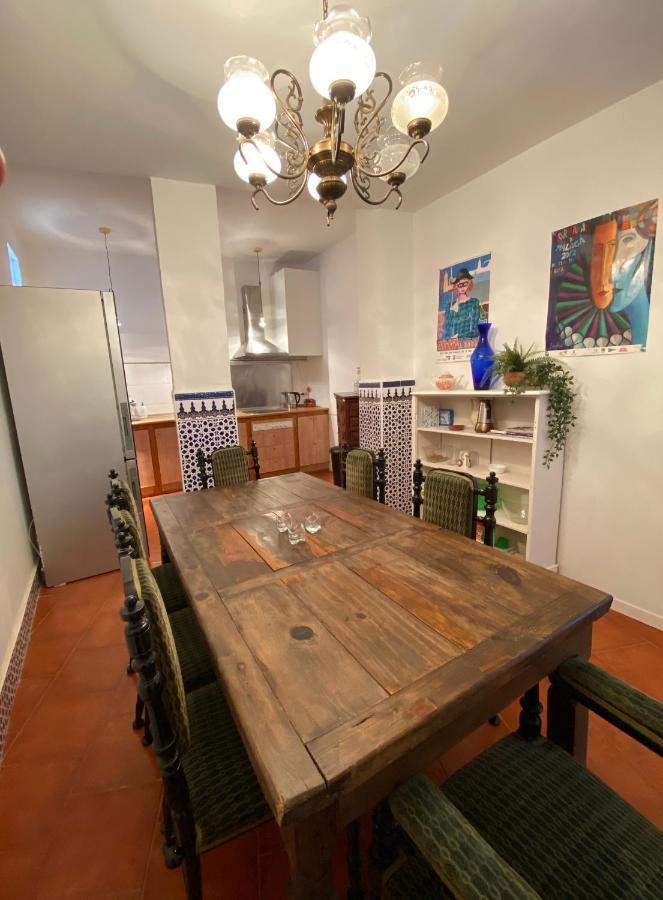 Apartament Casa Del Conde Malaga Zewnętrze zdjęcie