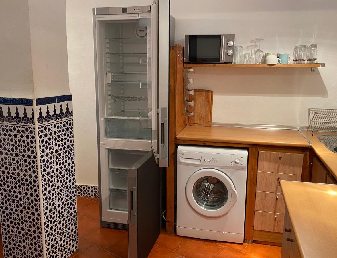 Apartament Casa Del Conde Malaga Zewnętrze zdjęcie