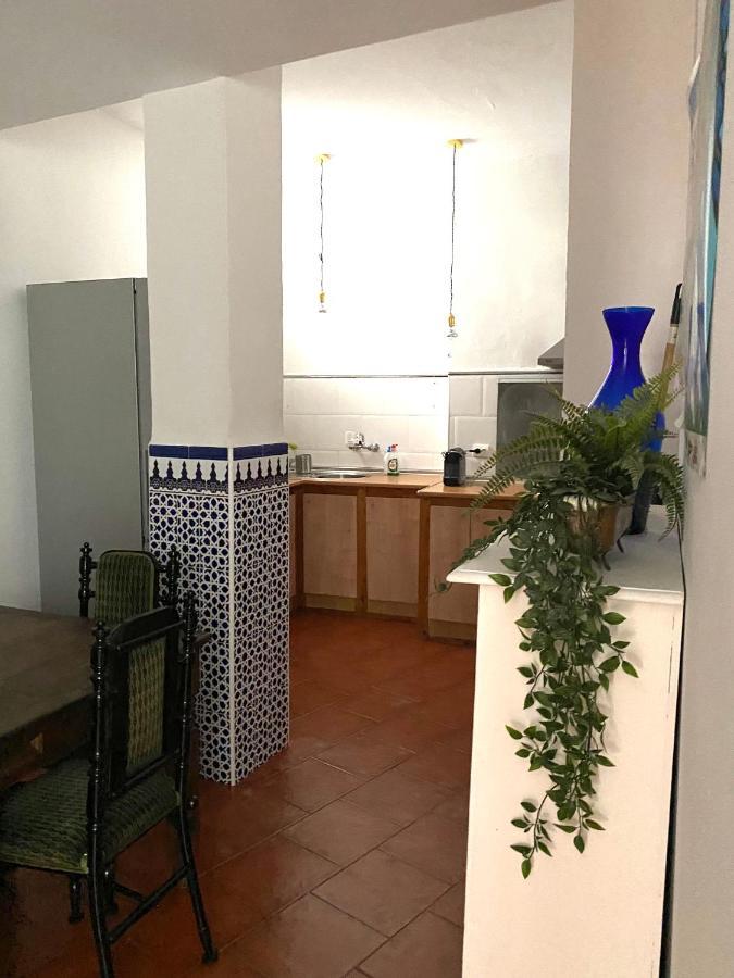 Apartament Casa Del Conde Malaga Zewnętrze zdjęcie