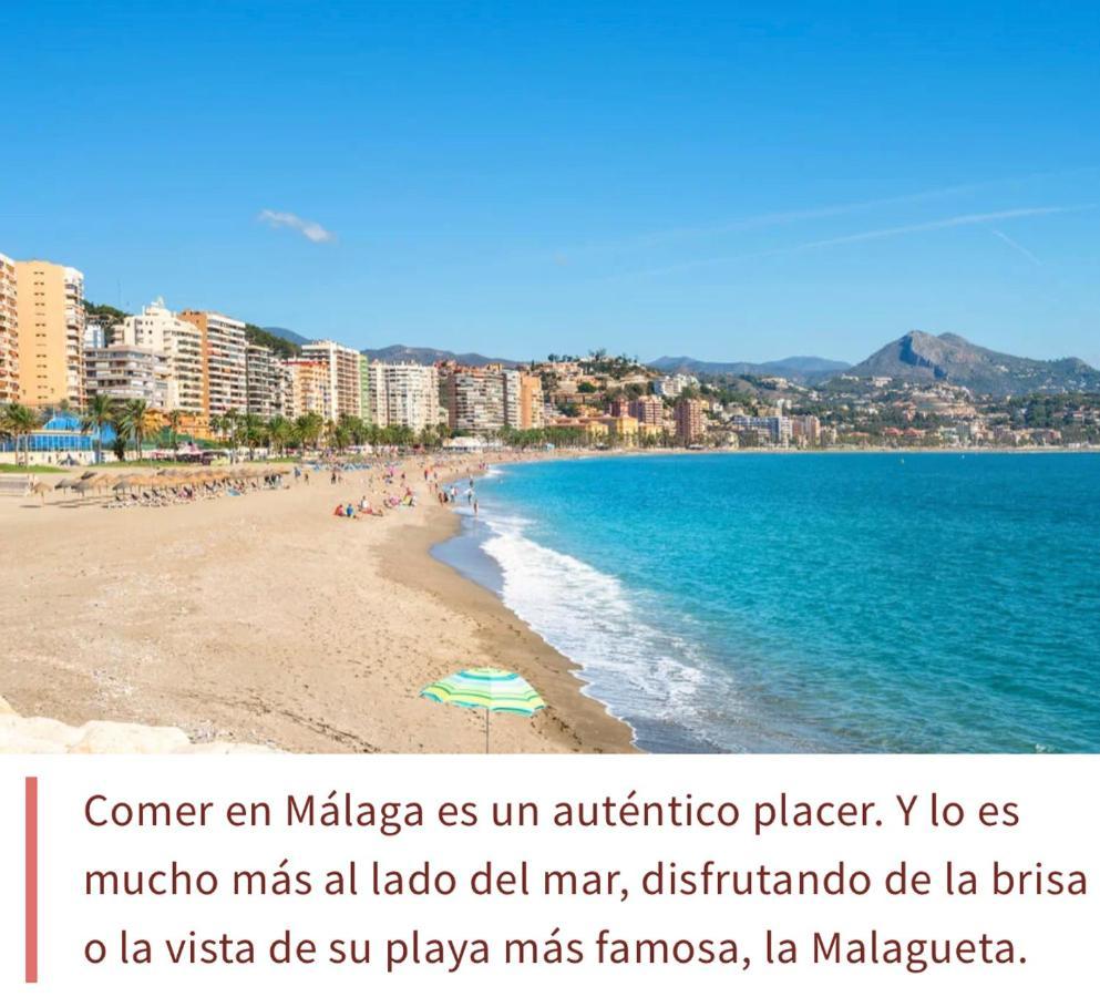 Apartament Casa Del Conde Malaga Zewnętrze zdjęcie